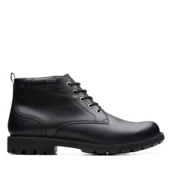 Clarks 其乐 男式 Batcombemixgtx 及踝靴