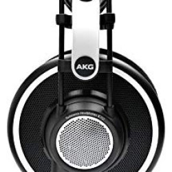 AKG K 702 录像带