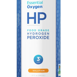Essential Oxygen 多用途过氧化氢3%消毒液 家用清洁剂 身体护理家居清洁 946ml