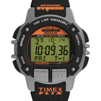 Timex 手表 TW5M63200,黑色,表带