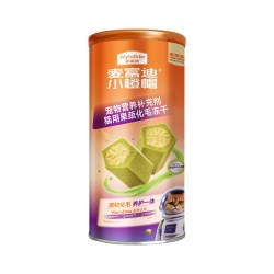麦富迪 小橙帽猫咪化毛排毛冻干