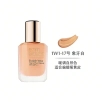 雅诗兰黛 第二代DW持妆粉底液 1W1 象牙白 30ml
