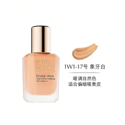 雅诗兰黛 第二代DW持妆粉底液 1W1 象牙白 30ml