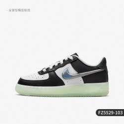 耐克 正品 AIR FORCE 1 空军一号AF1 女子休闲低帮板鞋314192