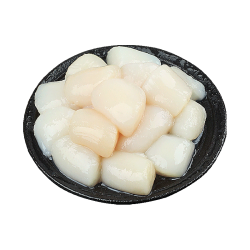 东上御品 国产 冷冻扇贝柱净重2斤大号80-160粒瑶柱生鲜-源头直发