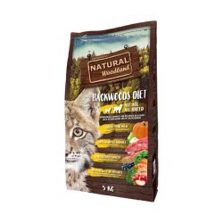 Natural Greatness ng猫粮无谷全阶段猪肉味成幼猫粮5kg英短布偶猫粮