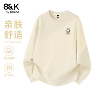 班尼路 春秋季男款圆领卫