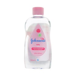 强生 婴儿润肤油芦荟/经典 300ml