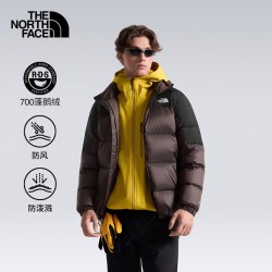 北面 经典款防泼水羽绒服 700蓬鹅绒 8M46