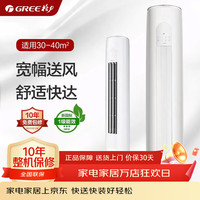 格力 空调天仪 3匹 新一级能效 变频冷暖 双排铜管 节能省电 客厅立式空调柜机