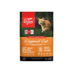 Orijen 渴望 原味鸡肉猫粮 5.4kg 临期27/1