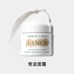LA MER 奇迹面霜修护保湿紧致抗皱舒缓58ml(30+7*4ml)