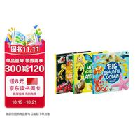 点读版 大美照片书合辑（3册）Big Beautiful Books 进口原版 英文绘本  儿童趣味科普读物 2-5岁