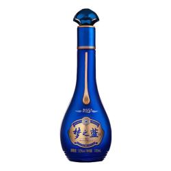 洋河 梦之蓝M6+ 绵柔白酒52度 100mL 1瓶 52度 100mL 1瓶