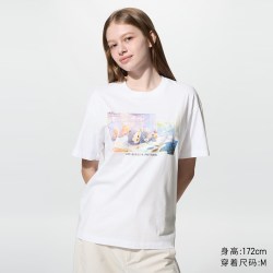 ZO＆FRIENDS UT/短袖优衣库女装483265