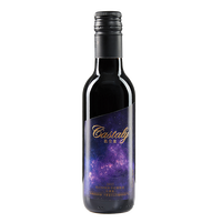 Castaly 凯仕丽葡萄酒赤霞珠红酒187ml