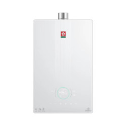 樱花（SAKURA）16升 强排式 自动恒温热水器 SCH-16Q905A（白色）