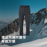 探路者 户外徒步运动休闲裤