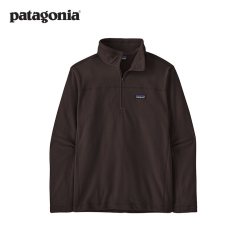 巴塔哥尼亚 男士套头拉链抓绒衣 Micro D 26176 patagonia