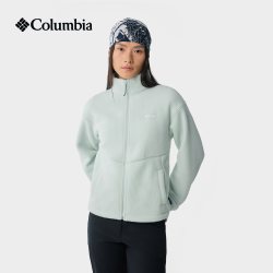 哥伦比亚 户外26秋新品女保暖抓绒衣外套AR4894