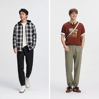 百亿补贴：森马 运动针织长裤