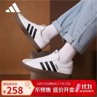 阿迪达斯 VL COURT 3.0 休闲运动鞋 KJ4000 白色 37