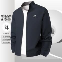皮尔·卡丹 防风挺括 男士夹克