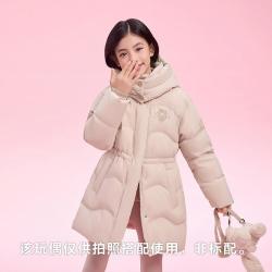 波司登 5A抗菌绒 儿童羽绒服