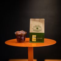 绝对小孩 蜜瓜冷萃拼配意式咖啡豆
