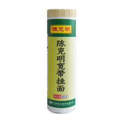 陈克明 宽带挂面 2700g 900g