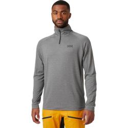 HELLY HANSEN Verglas 1/2拉链吸湿排汗中间层 S码