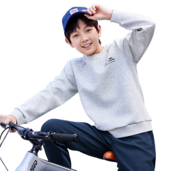 361° 男女童套头卫衣