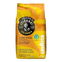 拉瓦萨 LAVAZZA 哥伦比亚咖啡豆 1kg