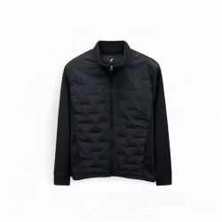 罗蒙 男士轻薄羽绒服