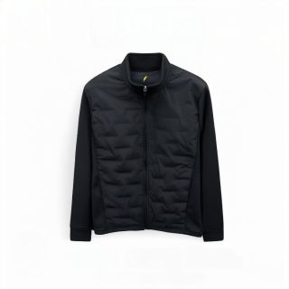 罗蒙 男士轻薄羽绒服