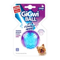 GiGwi 透明橡胶发声球