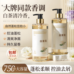 倍膳健 控油去屑止痒 洗发水  750ml