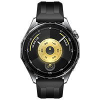 华为 WATCH GT6 蓝牙通话 冰川灰 46mm 智能手表+高清贴膜