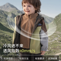 巴厘小猪 三合一冲锋外套