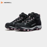 迈乐 AC4户外防水徒步鞋中帮防滑耐磨登山鞋女