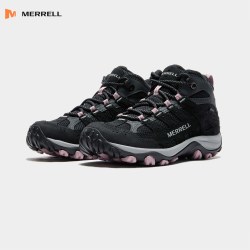 迈乐 AC4户外防水徒步鞋中帮防滑耐磨登山鞋女