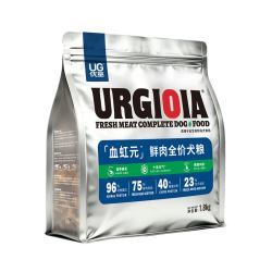 优基 血虹元狗粮1.8kg