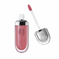 KIKO MILANO 3D水润唇彩 高光泽丰唇效果 保湿滋润不粘腻 珠光暖紫色调 6.5ml