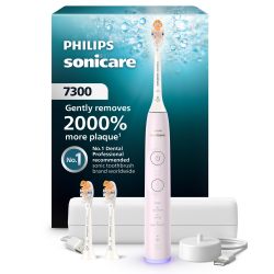Philips 飞利浦 Sonicare 7300 可充电牙刷 粉色
