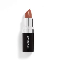 COVERGIRL 连续彩色唇膏,770 古铜色光泽,0.25 盎司(包装可能有所不同)