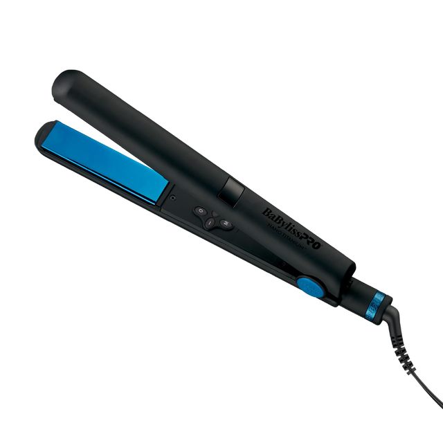 BaBylissPRO 限量版 1 英寸纳米钛数码直发器