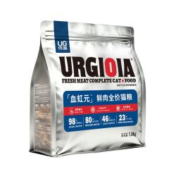 优基 血虹元猫粮1.8kg