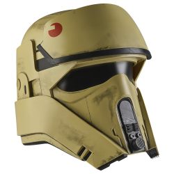 Star Wars 黑色系列 Shoretrooper 成人高级电子角色扮演头盔