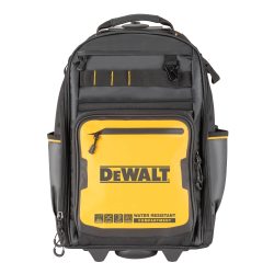 DEWALT 专业拉杆工具背包 大容量 轮式防水双肩收纳包