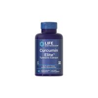 Life Extension 香港直邮沿寿life extension正品活性姜黄素胶囊解酒关节肝脏营养